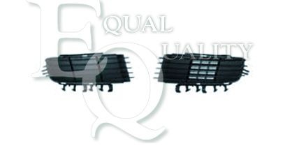 EQUAL QUALITY Bumper grill Article number: G0804 cheaply