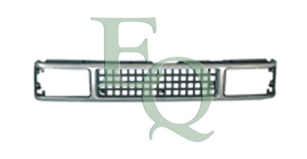 EQUAL QUALITY Radiator Grille Article number: G0963 cheaply