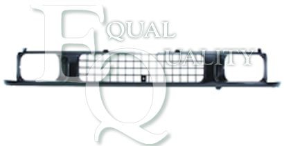 EQUAL QUALITY Radiator Grille Article number: G0966 cheaply