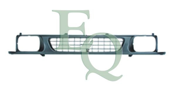 EQUAL QUALITY Radiator Grille Article number: G0968 cheaply