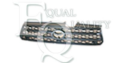 EQUAL QUALITY Radiator Grille Article number: G1093 cheaply