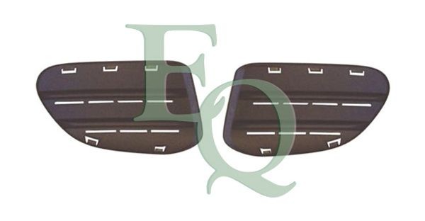 EQUAL QUALITY Bumper grill Article number: G1388 cheaply