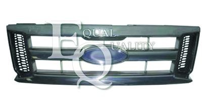 EQUAL QUALITY Radiator Grille Article number: G1411 cheaply