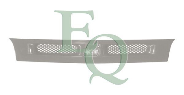 EQUAL QUALITY Radiator Grille Article number: G1414 cheaply