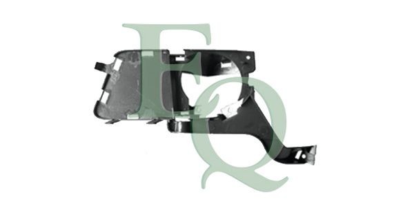 EQUAL QUALITY Support, radiator grille Article number: G1456 cheaply