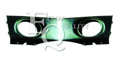 EQUAL QUALITY Bumper grill Article number: G1687 cheaply