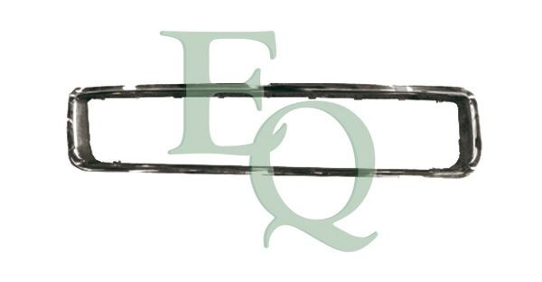 EQUAL QUALITY Pynte- / beskyttelsesliste, kølergitter Varenummer: G2088 billige