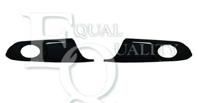 EQUAL QUALITY Bumper grill Article number: G2184 cheaply