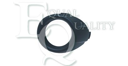 EQUAL QUALITY Ventilationsgaller, stötfångare Artikelnummer: G2323 billigt