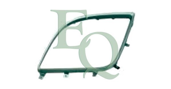 EQUAL QUALITY G2464 Trim / Protective Strip, radiator grille CX-7 2.2 MZR-CD AWD (ER10A) 173 PS Diesel 2014