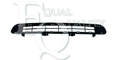 EQUAL QUALITY Bumper grill Article number: G2539 cheaply