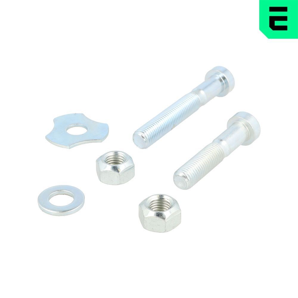 OPTIMAL G8-586 Mounting Kit, control lever C-Class C 180 2.0 (203.235) 129 PS Petrol 2007