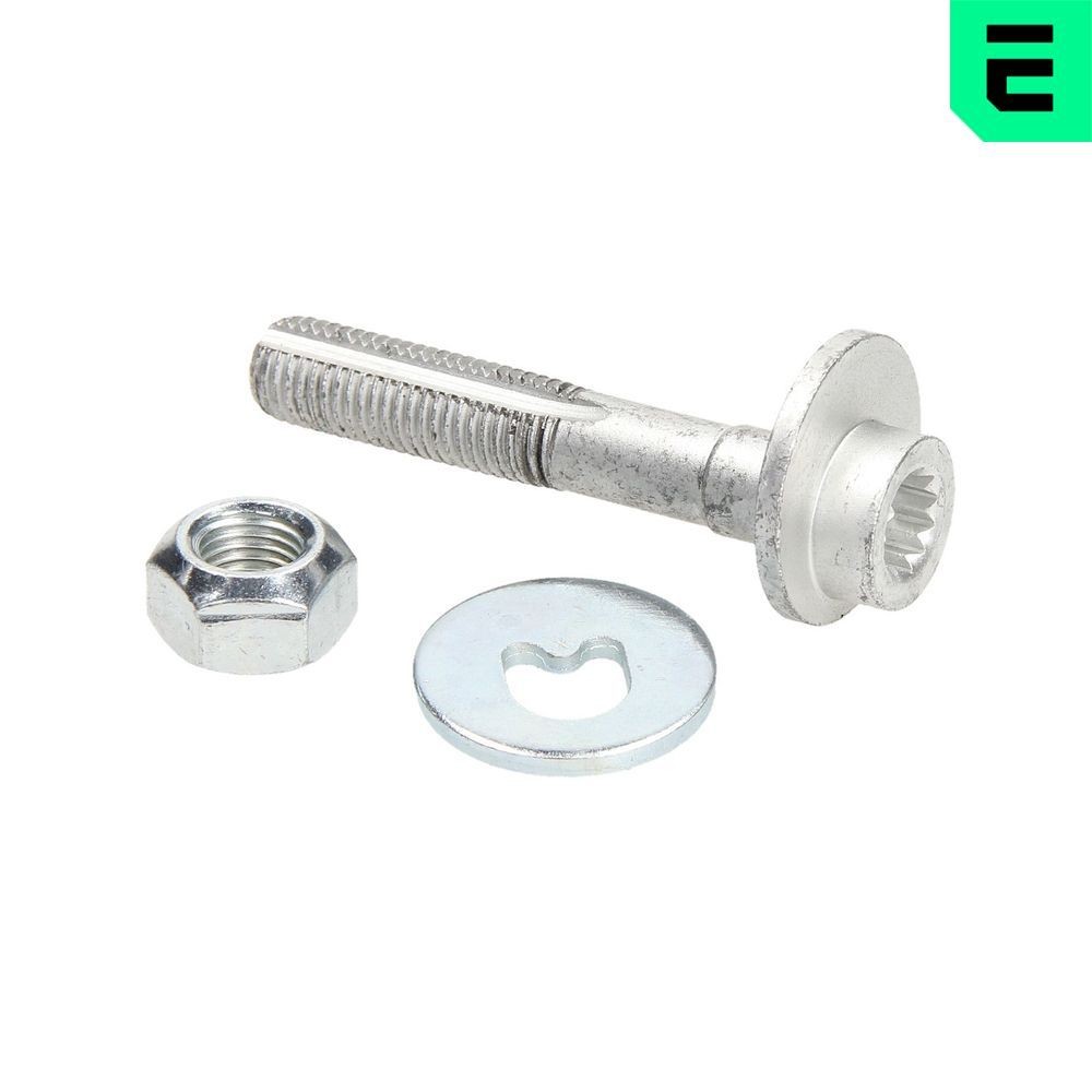 OPTIMAL G8-587 Mounting Kit, control lever C-Class C 180 2.0 (203.235) 129 PS Petrol 2007