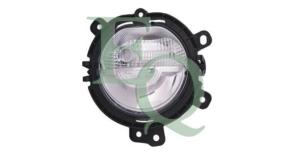 EQUAL QUALITY Headlight Article number: GA00058 cheaply