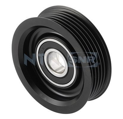 SNR Deflection / Guide Pulley, v-ribbed belt Article number: GA370.12 cheaply