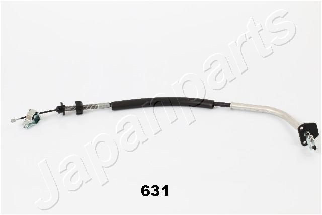 JAPANPARTS Clutch Cable Article number: GC-631 cheaply