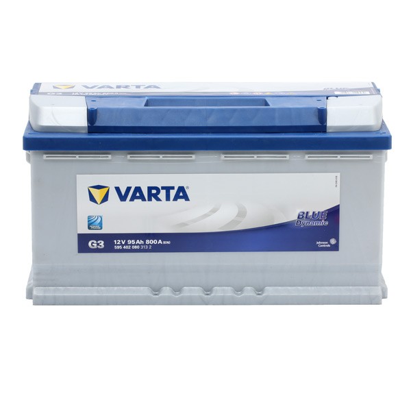 VARTA Käivitusaku Artikli number: 5954020803132 soodsalt
