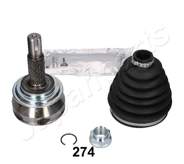 JAPANPARTS Joint kit, drive shaft Article number: GI-274 cheaply