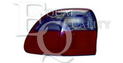 EQUAL QUALITY Rear light Article number: GP0983 cheaply