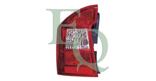 EQUAL QUALITY Taillight Article number: GP1251 cheaply