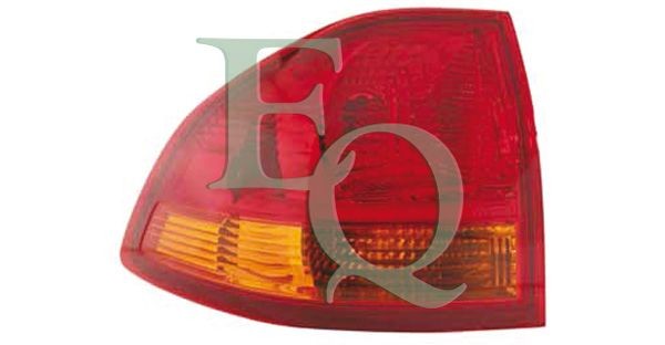 EQUAL QUALITY Taillight Article number: GP1509 cheaply