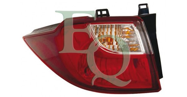 EQUAL QUALITY Taillight Article number: GP1673 cheaply