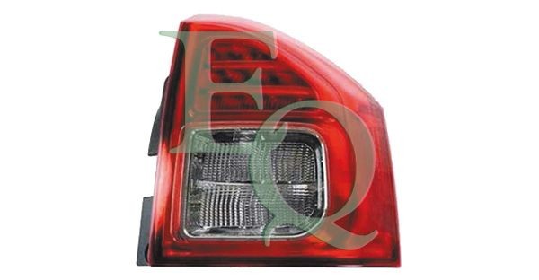 EQUAL QUALITY Taillight Article number: GP1757 cheaply