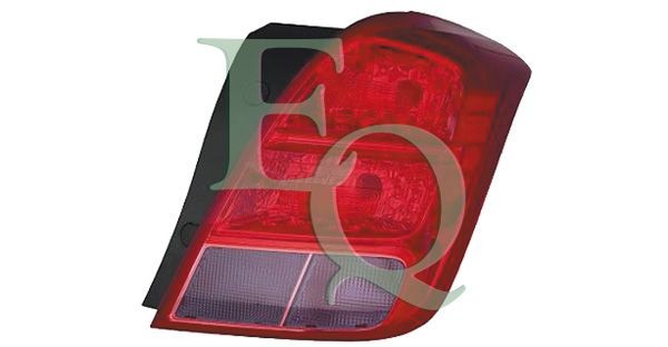 EQUAL QUALITY Taillight Article number: GP2077 cheaply