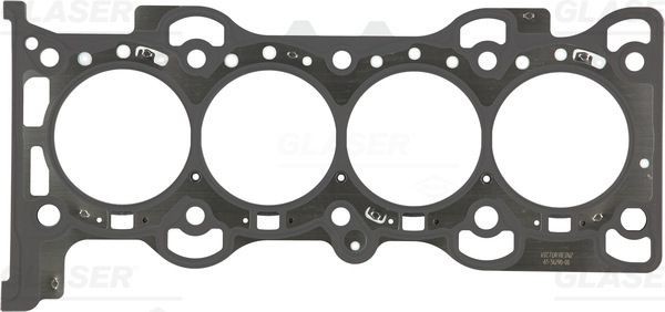 GLASER Gasket, cylinder head Article number: H40547-00 cheaply