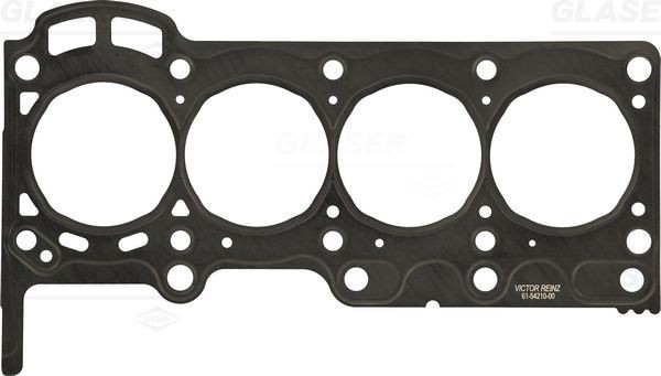 GLASER Gasket, cylinder head Article number: H40690-00 cheaply