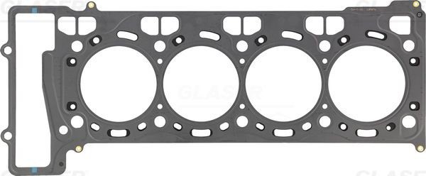 GLASER Gasket, cylinder head Article number: H59606-00 cheaply