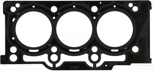 GLASER Gasket, cylinder head Article number: H81775-00 cheaply