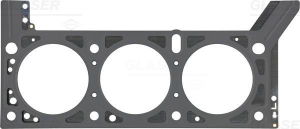 GLASER Gasket, cylinder head Article number: H84793-00 cheaply