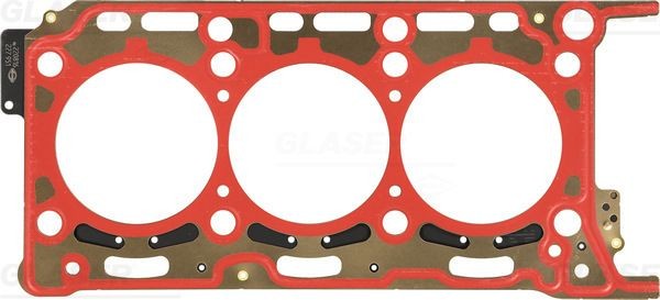 GLASER Gasket, cylinder head Article number: H84806-00 cheaply