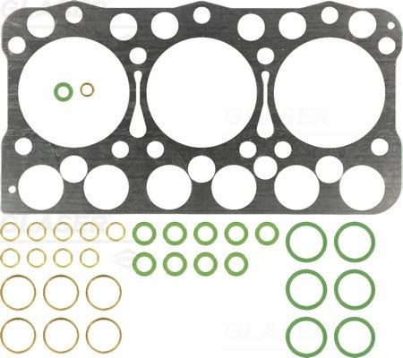 GLASER Gasket, cylinder head Article number: H84807-00 cheaply