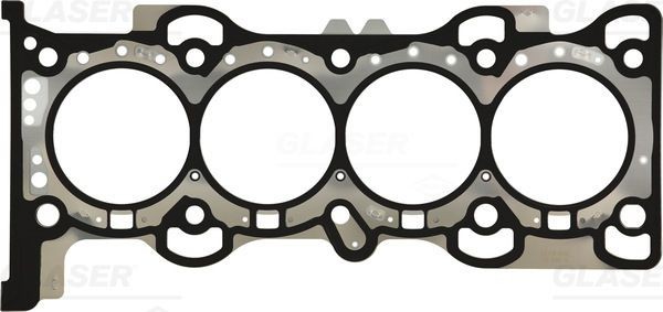 GLASER Gasket, cylinder head Article number: H84813-00 cheaply