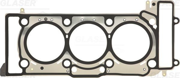 GLASER Gasket, cylinder head Article number: H84818-00 cheaply