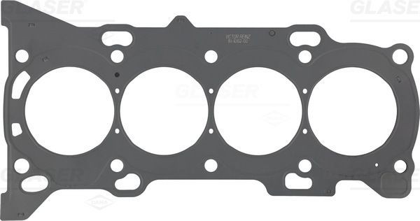 GLASER Gasket, cylinder head Article number: H84853-00 cheaply