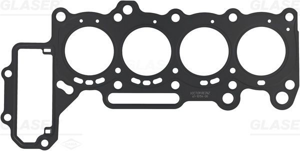 GLASER Gasket, cylinder head Article number: H84859-00 cheaply