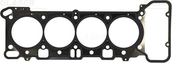 GLASER Gasket, cylinder head Article number: H84893-00 cheaply