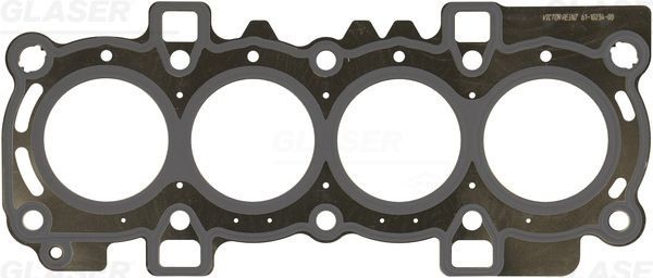 GLASER Gasket, cylinder head Article number: H84908-00 cheaply