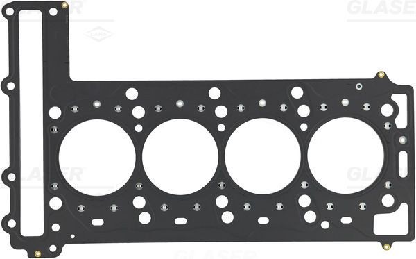 GLASER Gasket, cylinder head Article number: H84919-00 cheaply