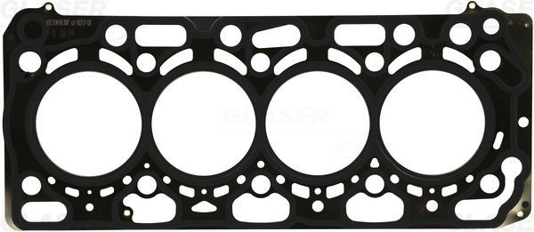 GLASER Gasket, cylinder head Article number: H84924-00 cheaply