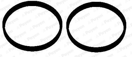 PAYEN Gasket Set, intake manifold Article number: HA5072 cheaply