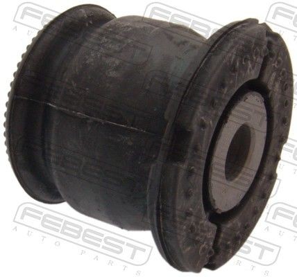 FEBEST Bush, control arm mounting Article number: HAB-027 cheaply