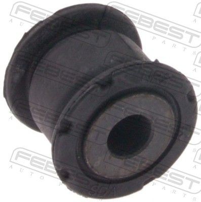 FEBEST HAB-124 Mounting, steering gear ACCORD 2.2 i-CTDi (CN2) 140 PS Diesel 2008