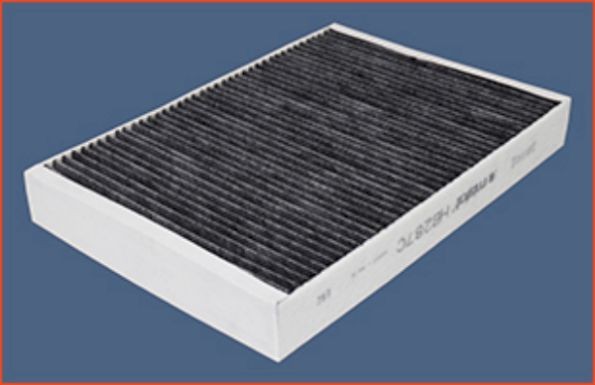 MISFAT Pollenfilter Varenummer: HB287C billige