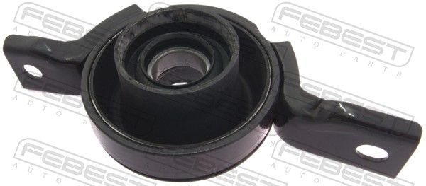 FEBEST Bearing, propshaft centre bearing Article number: HCB-002 cheaply