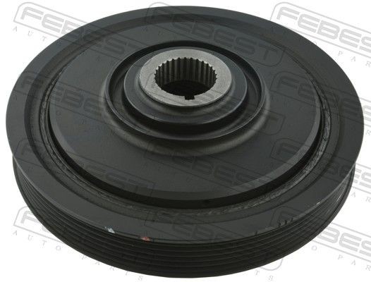 FEBEST Crankshaft pulley Article number: HDS-J35A6 cheaply