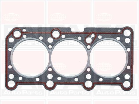 FAI AutoParts Гарнитура, цилиндрова глава артикулен номер: HG1037 евтино